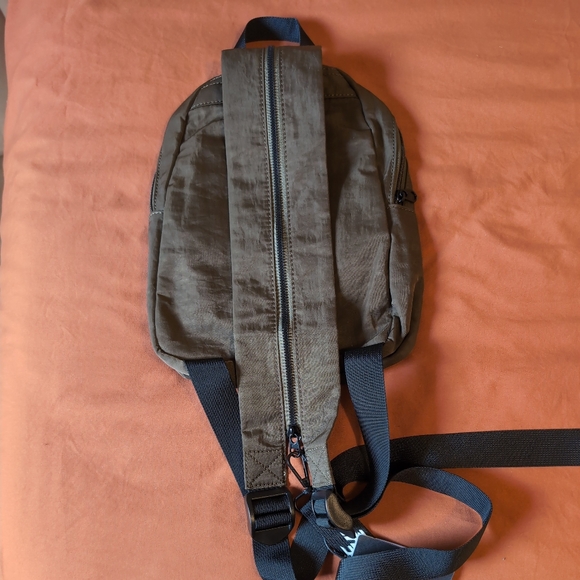 Mutant Khaki Mini Backpack - Picture 5 of 11